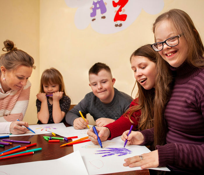 Social and community participation Perth