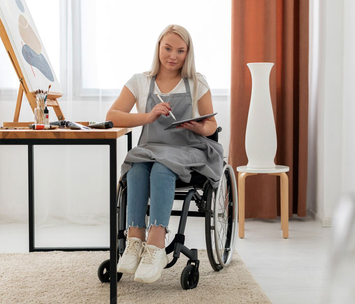 NDIS daily personal activities Perth