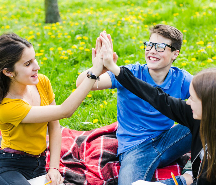 Group activities and social events