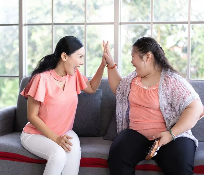 Disability support and shared accommodation in Perth