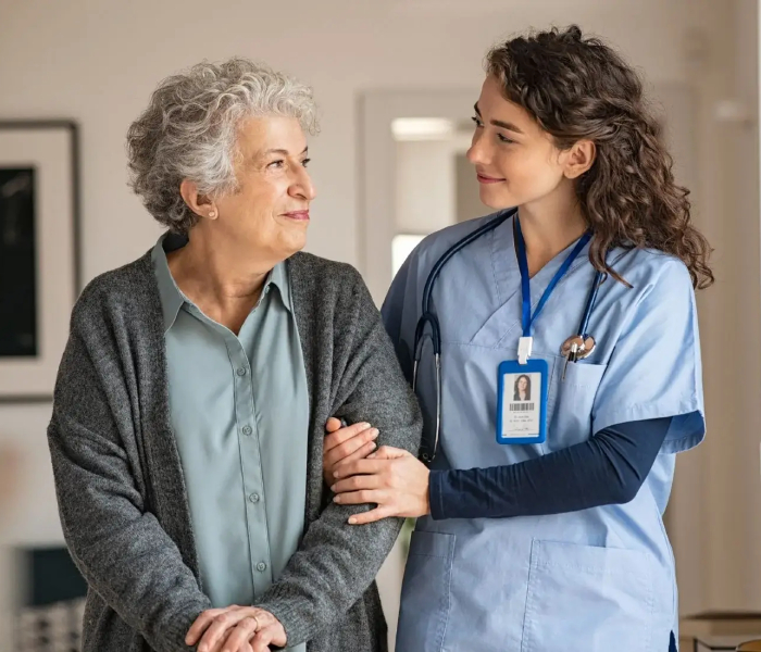 In Home Nursing Care in Perth