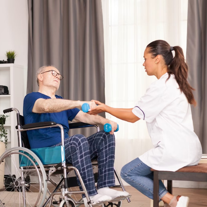 Expert treatment for healing and prevention