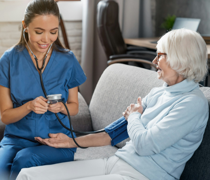 Skilled and experienced professionals in in home nursing care in Perth