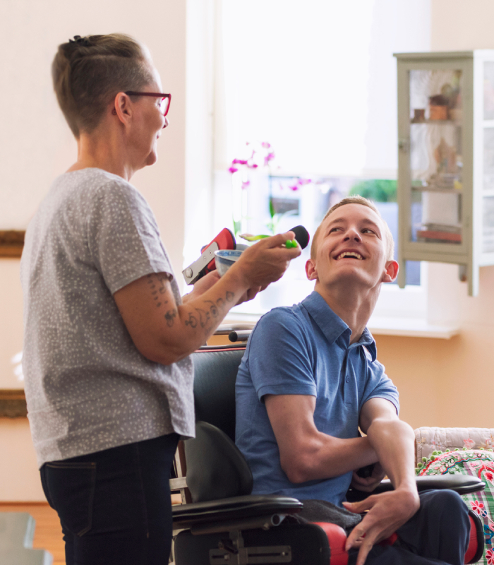 capacity building supports NDIS skill development programs