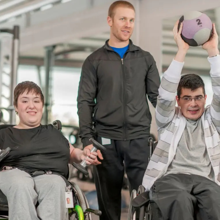 NDIS capacity building service provider