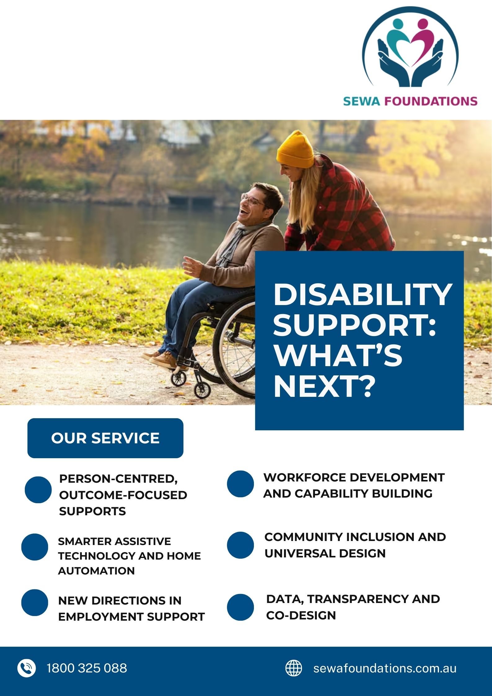 NDIS support coordination Perth