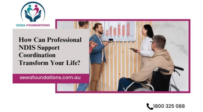 NDIS Support Coordination Haynes